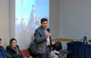 “No es un proyecto más, tiene un componente humano muy importante”