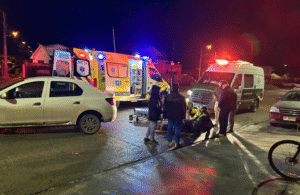 Una persona con lesiones graves tras atropello registrado en calle General del Canto