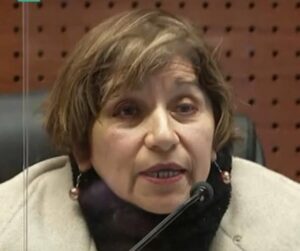 Jueza: “No me asusta, estoy  tremendamente tranquila”