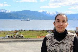 El legado educativo y cultural de la educadora yagán Viviana Alday Chiguay