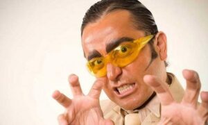 Yerko Puchento anuncia un sábado de muchas risas en Punta arenas