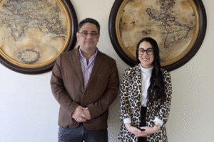 Austro Chile y Empresa Portuaria Austral proyectan trabajo conjunto para próxima temporada