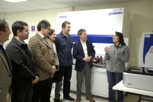 Más de 50 mil análisis ha realizado el Laboratorio de e-Combustibles de UMAG