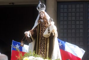 Solemnidad de Nuestra Señora del Carmen