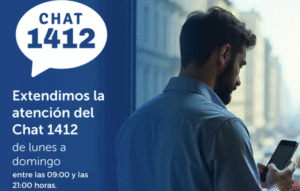 Senda expande atención de chat especializado en prevención