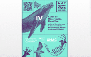 Taller para la observación científica de pesca antártica