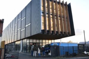 Biblioteca Municipal N°114 de Punta Arenas a un paso de su inauguración