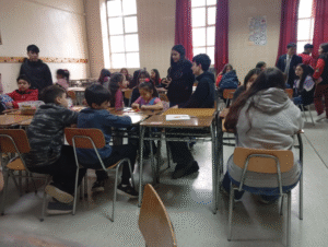 Junaeb repartirá más de mil raciones a programas de invierno en la región