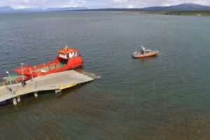 Preocupación por corte de ruta marítima entre Puerto Montt y Puerto Natales