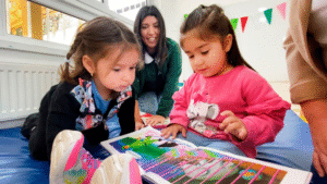 Académico proyecta beneficios de nueva ley de educación parvularia