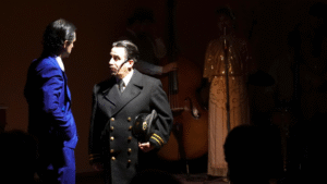 La obra teatral “Smoking Concert” arriba este sábado a Punta Arenas