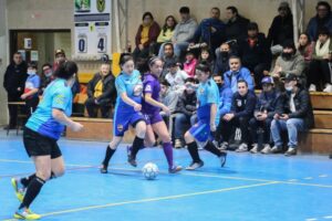 Con partidos de ida en fase de cuartos de final se jugará este viernes el torneo de baby fútbol del Club Deportivo Yungay