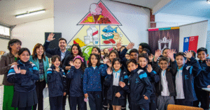Seremi Aguilera resalta avance en proyecto de ley que fortalece la educación pública