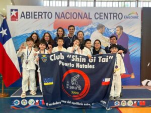 Judocas locales acapararon elogios y medallas