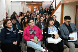 Funcionarios del SLEP fueron capacitados en ley que da cobertura a accidente laboral