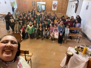 Cevas Fátima inicia sus exitosas jornadas recreativas de invierno