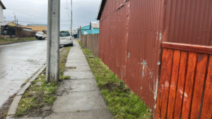 Con arraigo regional tras chocar ebrio contra vivienda