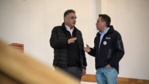 Punta Arenas con la mira puesta en el Campeonato Sudamericano Sub-17