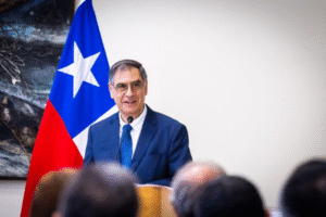 Chile fue electo para  presidir la Secretaría del Tratado Antártico