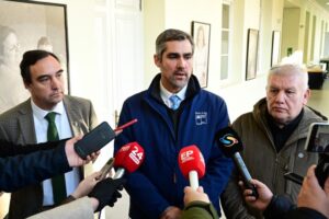 Subsecretario abre ventana para posible construcción de Unidad de Diálisis en Williams