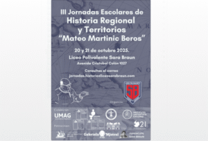 Convocan a estudiantes a participar de  las “III Jornadas de historia regional”