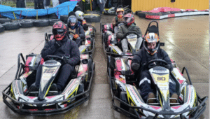 Aumentan los inscritos para la tercera fecha doble y final del Campeonato de Karting “Copa Transpetrol”