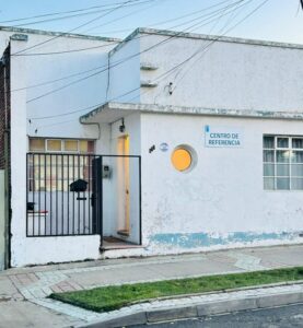 FIDE XII culmina convenio con el Centro de Referencia para personas en situación de calle
