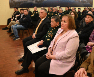 Reconocen dilatada trayectoria de la profesora Nora del Estal