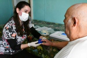 Más de treinta rondas médicas se realizaron en Magallanes el año pasado