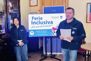Municipalidad de Punta Arenas invita a 5ta feria inclusiva con 15 agrupaciones en Zonaustral