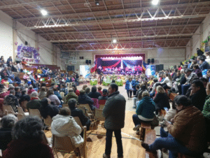 Once parejas fueron protagonistas del tercer Campeonato de Cueca de Adulto Mayor