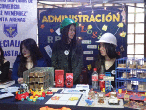 Estudiantes de Insuco dieron a conocer  especialidades y quehacer escolar
