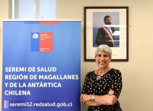 Veinticinco años después Lidia Amarales asumió nuevamente como seremi de Salud
