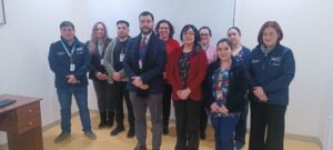 Trabajo e ISL se coordinan con Hospital de Natales para mejorar atención