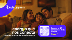 “Energía que nos conecta”: la nueva campaña de Edelaysen que acerca los servicios digitales a las personas