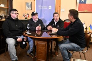 Transportistas de Magallanes anuncian caravana “Chile por Chile” rumbo a Santiago