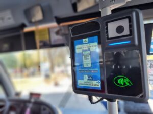 Usuarios del transporte público mayor podrán utilizar tarjeta Mastecard para cancelar pasaje