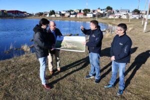 Punta Arenas recupera la Laguna Pudeto como nuevo pulmón verde