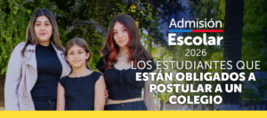 Este jueves termina el proceso de postulación a colegios a través del SAE