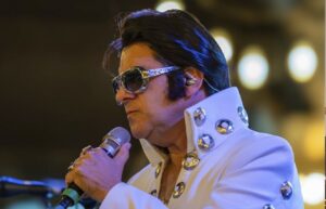 “Elvis For Ever Show” este sábado en Dreams