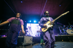 Banda magallánica “Shuggar” inicia gira nacional