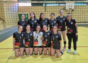 Con todos los equipos ya en casa se da inicio a la Liga Nacional Sub 16 de Vóleibol “Copa Distribuidora Tierra del Fuego”