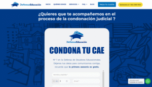Sernac oficia a estudio de abogados por  incumplir defensa a morosos por CAE