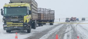 Padre e hijo fallecen en trágico accidente