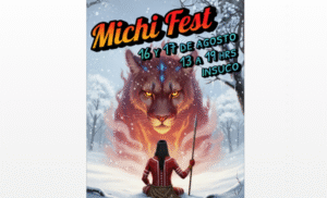 Se viene el MichiFest 2025