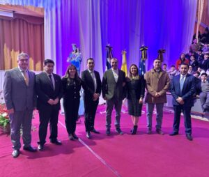 Instituto Don Bosco celebró los 25 años  de profesión religiosa de su director