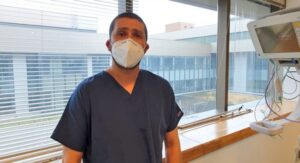 Ocupación de camas críticas pediátricas en Hospital Clínico ha llegado al 100%