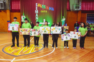 Liceo Fagnano celebró Semana Salesiana  y protagonizó tradicional desfile