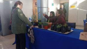 Estudiantes y académicos abordaron temáticas focalizadas en adultos mayores