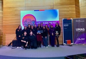 Magallanes reconoce a sus jóvenes líderes en el mes de las juventudes